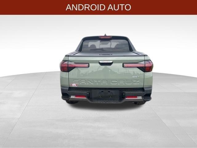 Hyundai Santa Cruz  2023