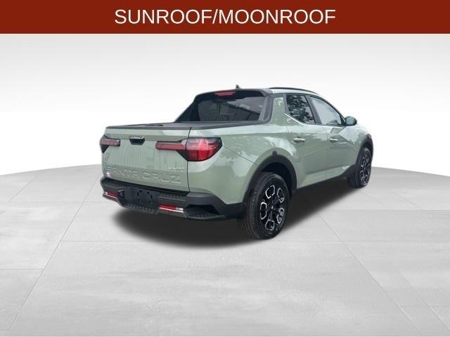 Hyundai Santa Cruz  2023