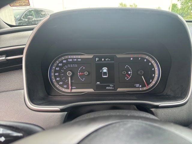 Hyundai Santa Cruz  2023
