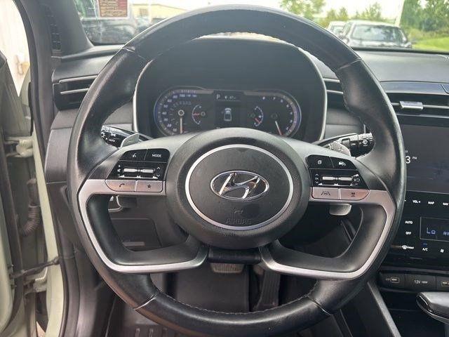 Hyundai Santa Cruz  2023