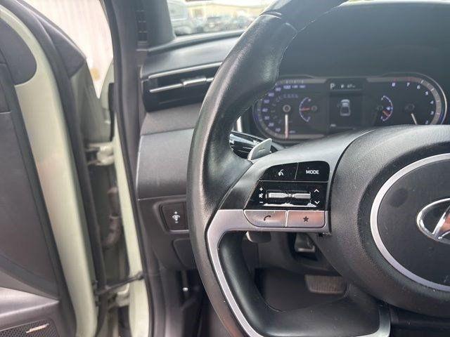 Hyundai Santa Cruz  2023