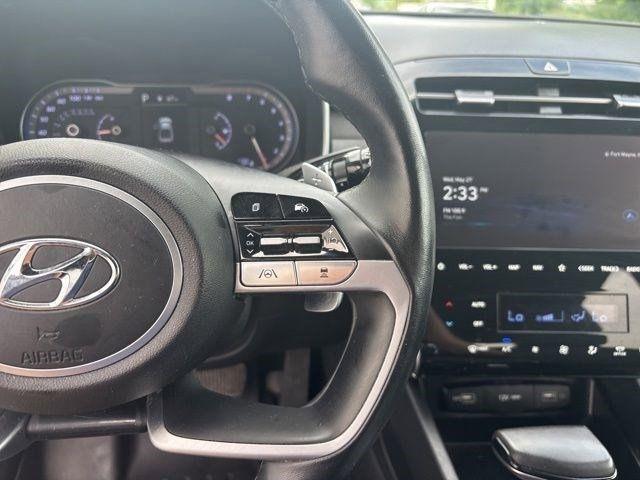 Hyundai Santa Cruz  2023