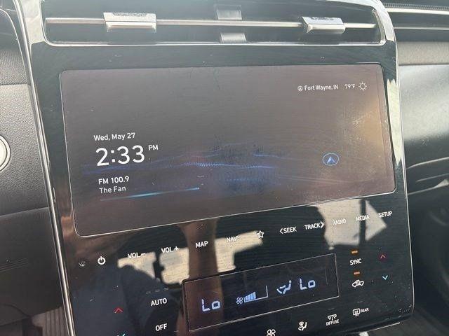 Hyundai Santa Cruz  2023