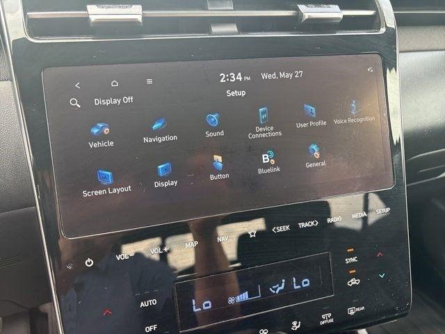 Hyundai Santa Cruz  2023