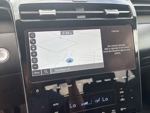 Hyundai Santa Cruz  2023