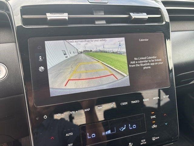 Hyundai Santa Cruz  2023
