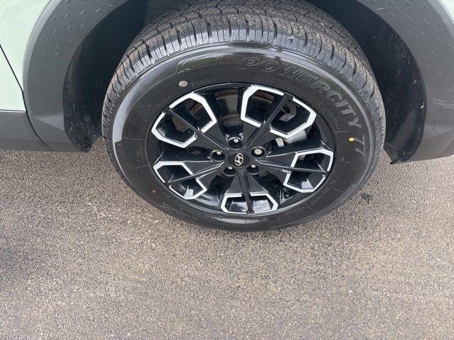 Hyundai Santa Cruz  2023