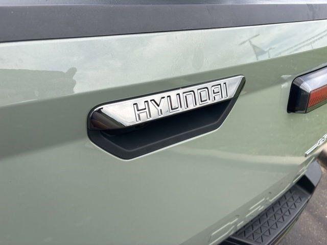 Hyundai Santa Cruz  2023