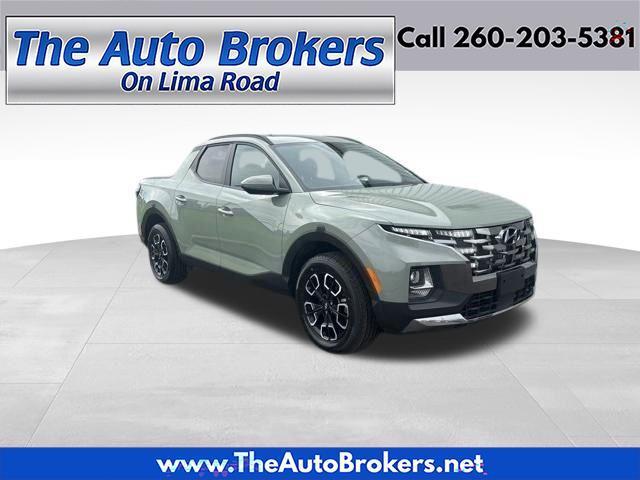 Hyundai Santa Cruz  2023