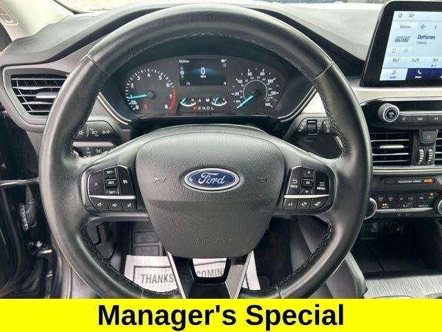 Ford Escape SE AWD 2022
