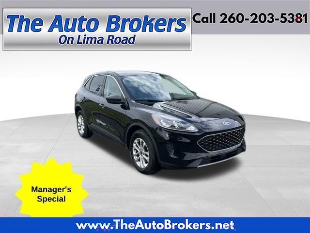 Ford Escape SE AWD 2022