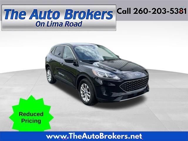 2022 Ford Escape SE AWD