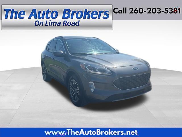 2021 Ford Escape SEL