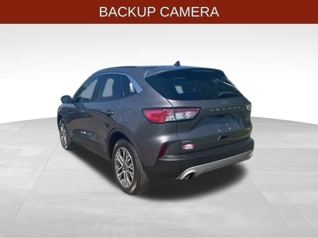 Ford Escape  2021