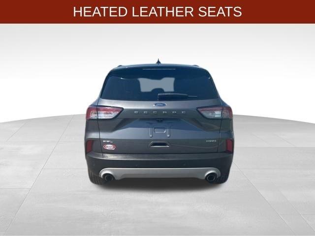 Ford Escape  2021