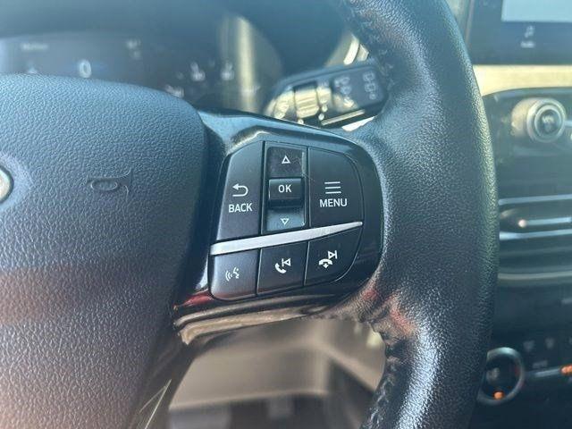 Ford Escape  2021