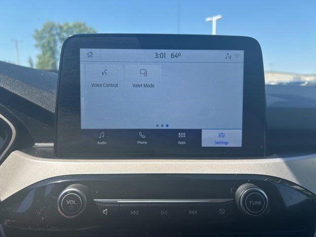 Ford Escape  2021