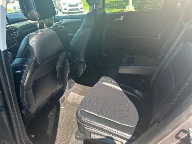 Ford Escape  2021