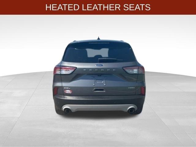 Ford Escape  2021
