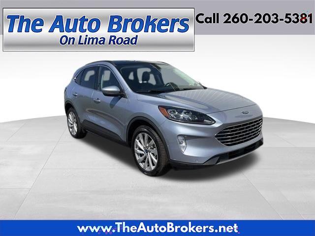 Ford Escape  2022