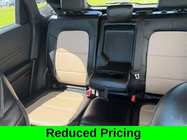 Ford Escape Titanium AWD 2022