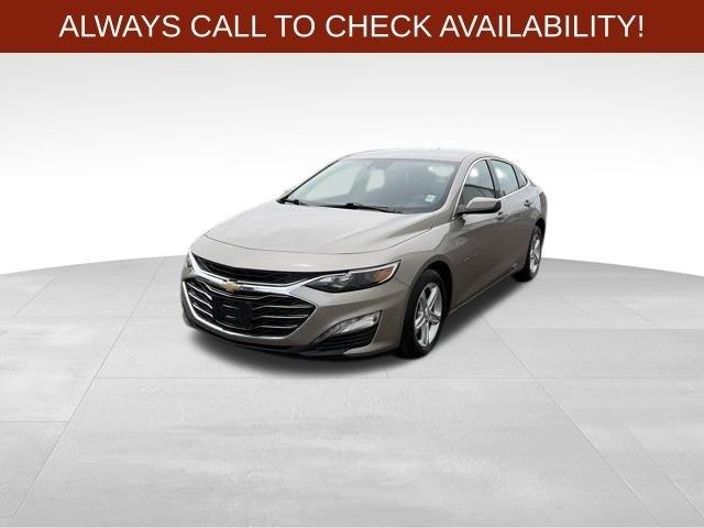Chevrolet Malibu  2024