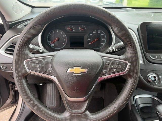 Chevrolet Malibu  2024