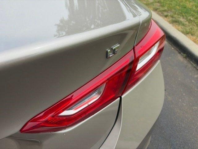 Chevrolet Malibu  2024