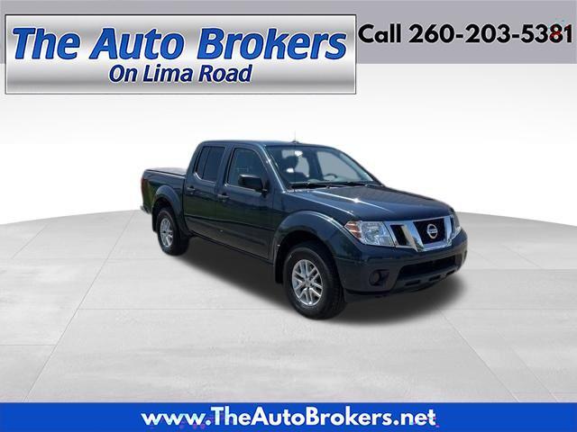 2018 Nissan Frontier SV