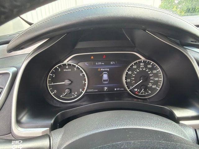 Nissan Murano  2023