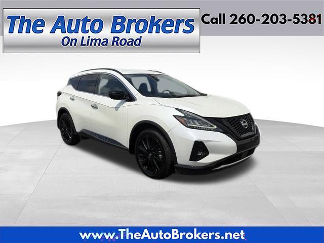 Nissan Murano  2023