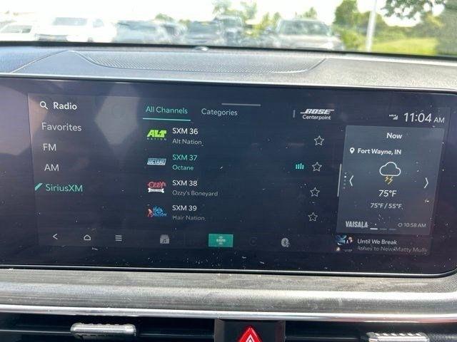 Kia K5  2025