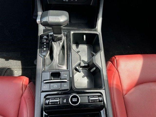 Kia K5  2025