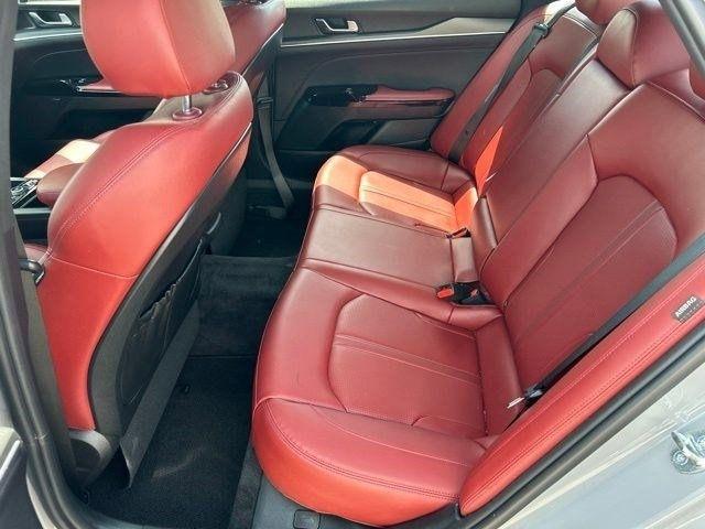 Kia K5  2025