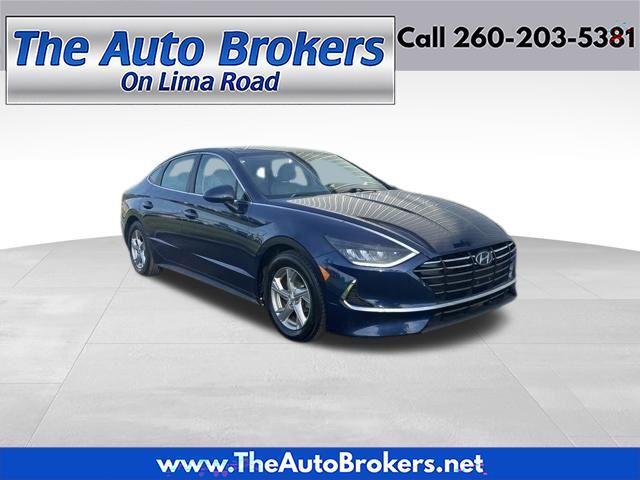 2020 Hyundai Sonata SE