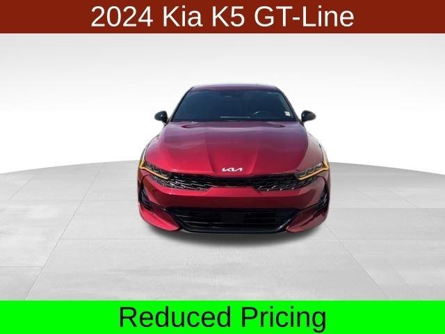 Kia K5  2024