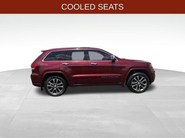Jeep Grand Cherokee  2017