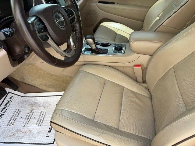 Jeep Grand Cherokee  2017