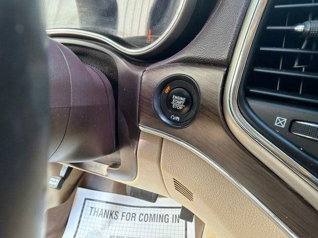 Jeep Grand Cherokee  2017