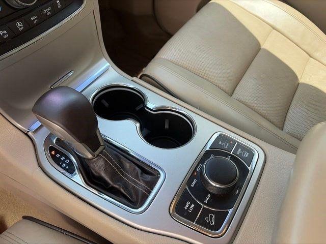 Jeep Grand Cherokee  2017