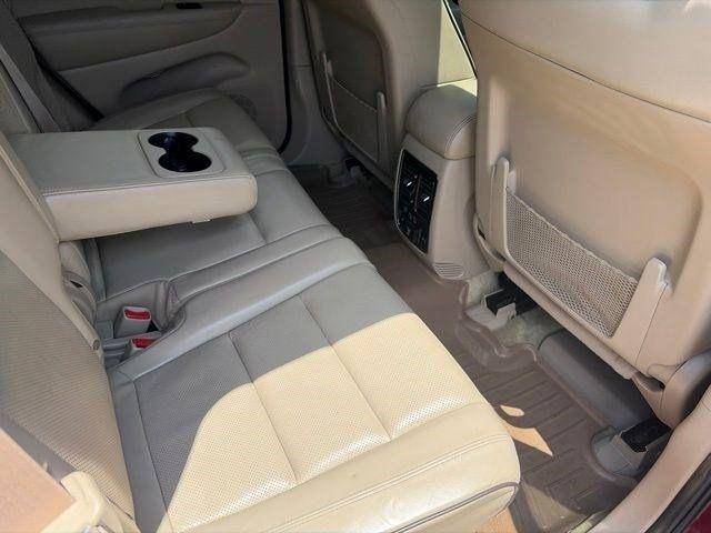 Jeep Grand Cherokee  2017