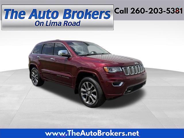 Jeep Grand Cherokee  2017