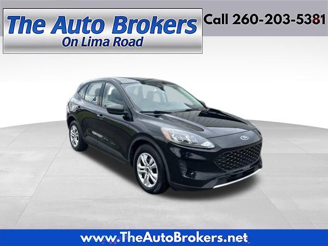 2021 Ford Escape S