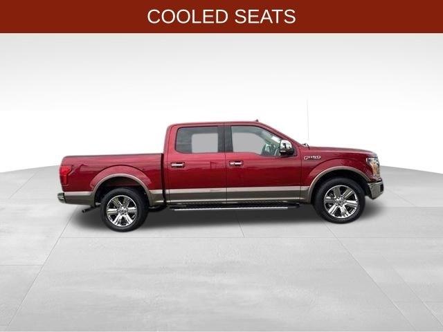 Ford F-150  2019