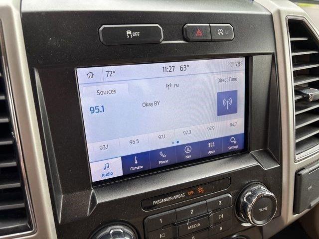 Ford F-150  2019