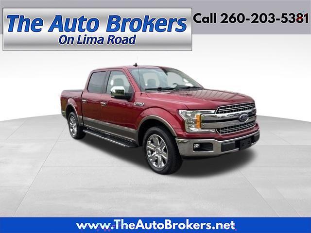 2019 Ford F-150 Lariat