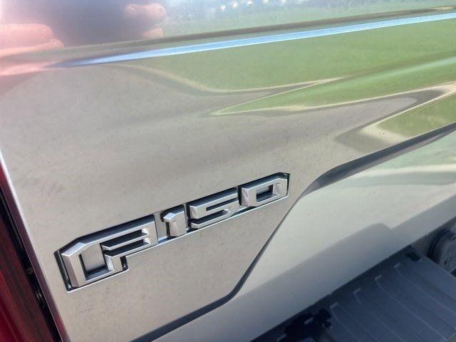 Ford F-150  2019