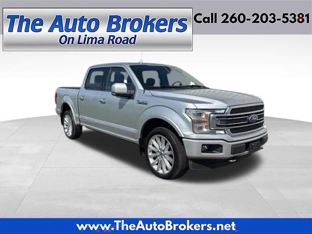 2019 Ford F-150 Limited