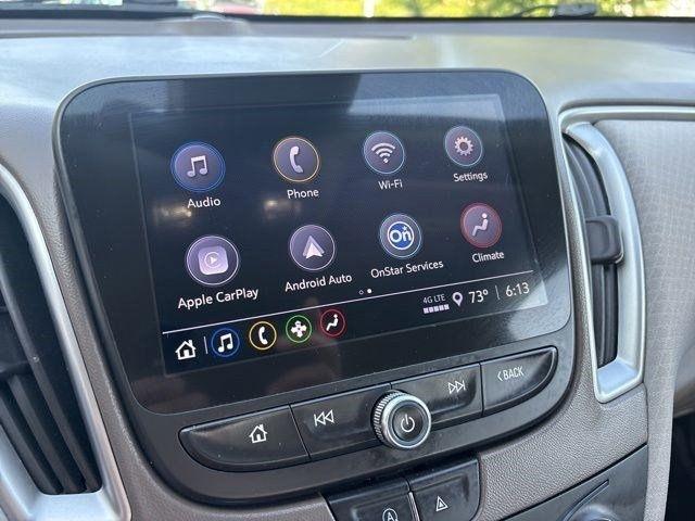 Chevrolet Malibu  2023