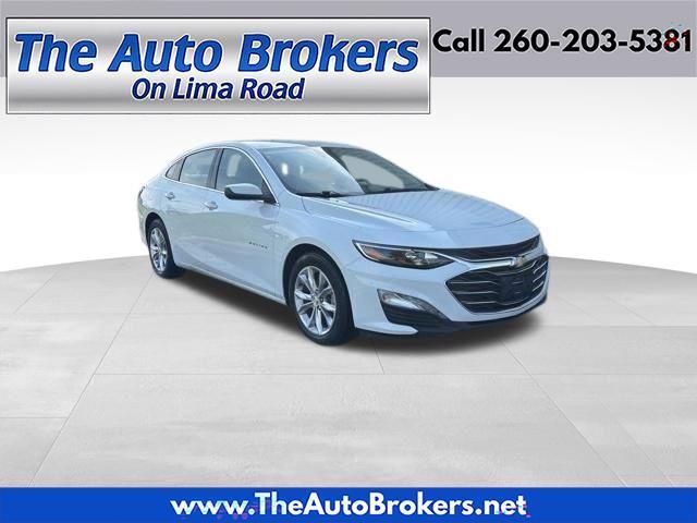 Chevrolet Malibu  2023